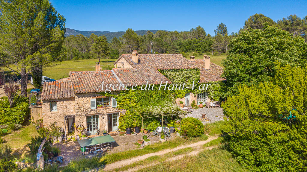 Bastide A Vendre Dans Le Var